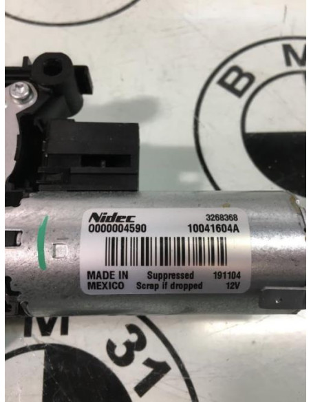 Moteur toit ouvrant BMW X3 G01 
