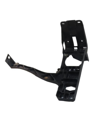 Support de phare gauche (tôle) BMW SERIE 6 E63 COUPE PHASE 1 Essence