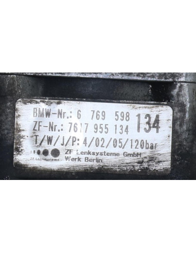 Pompe de direction BMW SERIE 1 E87 PHASE 1 Essence