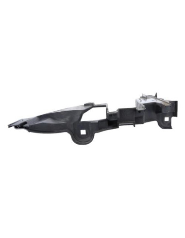 Support de phare gauche (tôle) BMW X5 E53 