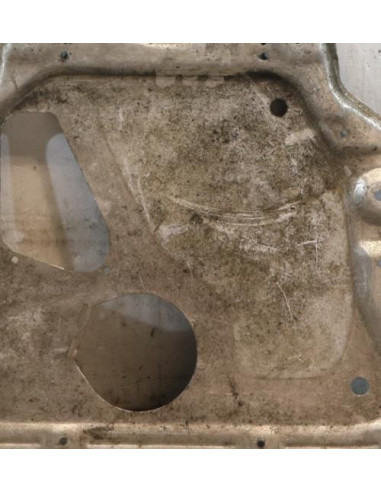 Cache sous moteur BMW X5 E70 PHASE 1 Diesel