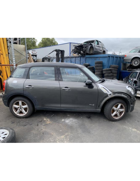 Calandre MINI MINI 2 R60 COUNTRYMAN BREAK Diesel