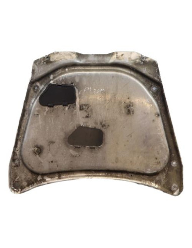 Cache sous moteur BMW X5 E53 Diesel