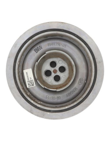 Poulie damper BMW SERIE 1 F21 PHASE 2 Essence