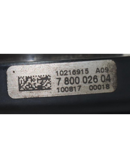 Poulie damper BMW X6 E71 PHASE 1 Diesel