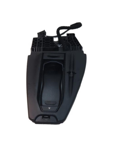 Console central (interieur plastique) BMW SERIE 6 E63 COUPE PHASE 1 Essence