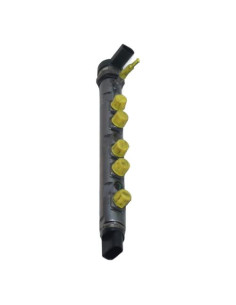 Rampe injection BMW SERIE 1 E87 PHASE 2 Diesel 2