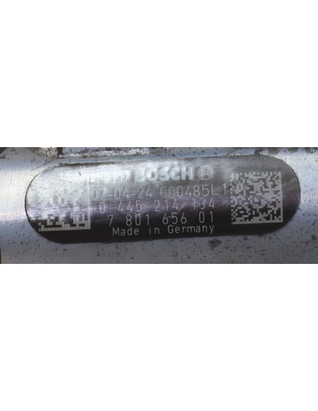 Rampe injection BMW SERIE 1 E87 PHASE 2 Diesel