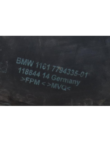Conduite d'air BMW X5 E53 Diesel