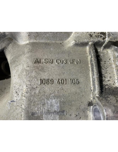 Boite de vitesses BMW SERIE 3 E90 PHASE 2 Diesel