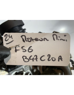 Moteur MINI MINI 3 F56 PHASE 1 Diesel