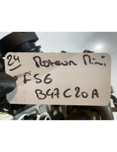 Moteur MINI MINI 3 F56 PHASE 1 Diesel