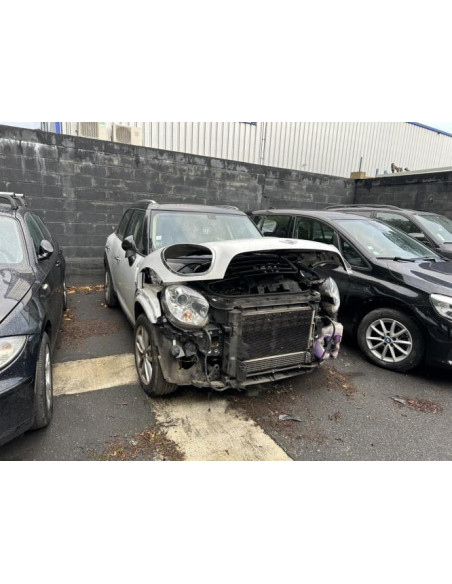 Rampe injection MINI MINI 2 R60 COUNTRYMAN BREAK Diesel