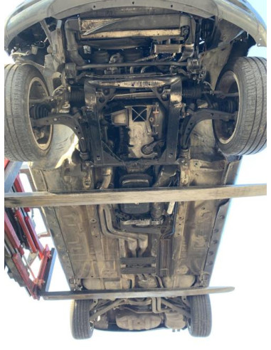 Support de boite BMW SERIE 3 E46 PHASE 2 Diesel