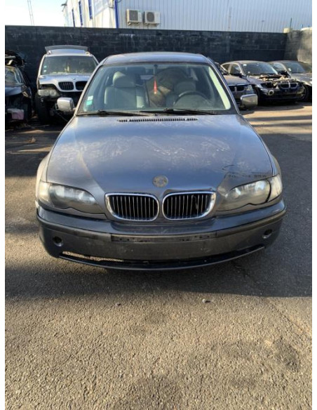 Support de boite BMW SERIE 3 E46 PHASE 2 Diesel