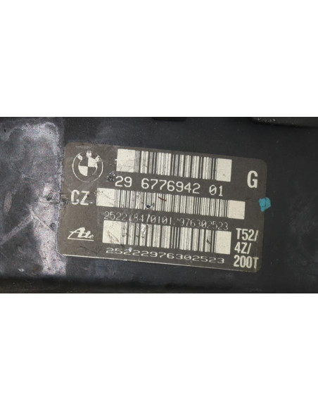 Mastervac BMW SERIE 3 E92 COUPE PHASE 1 Diesel
