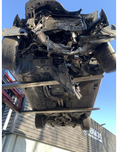 Mastervac BMW SERIE 3 E92 COUPE PHASE 1 Diesel