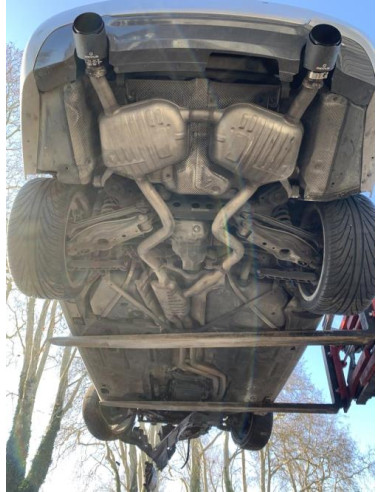 Mastervac BMW SERIE 3 E92 COUPE PHASE 1 Diesel