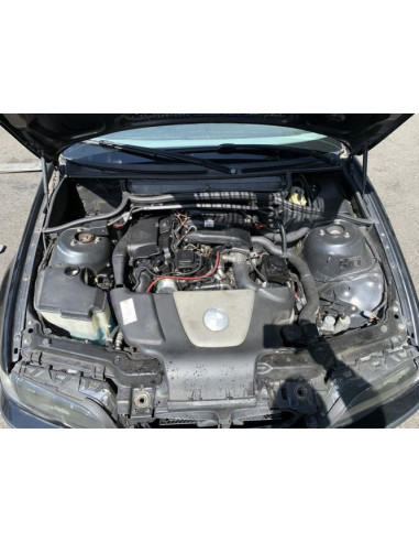 Boitier de prechauffage BMW SERIE 3 E46 TOURING PHASE 1 BREAK Diesel