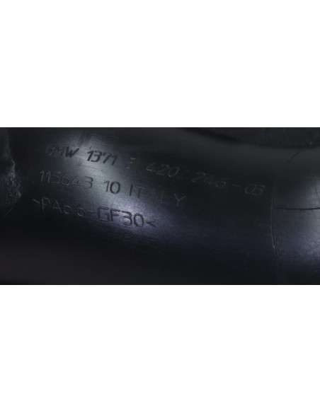 Conduite d'air BMW X3 E83 PHASE 2 Diesel