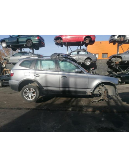 Conduite d'air BMW X3 E83 PHASE 2 Diesel