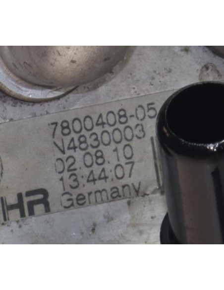 Radiateur huile BMW X6 E71 PHASE 1 Diesel