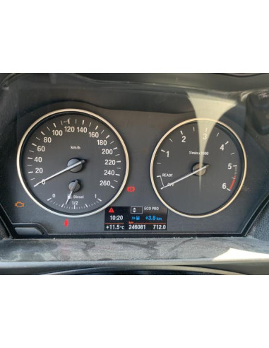 Antenne BMW SERIE 1 F21 PHASE 1 Diesel