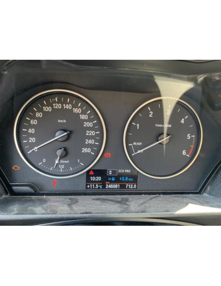 Antenne BMW SERIE 1 F21 PHASE 1 Diesel