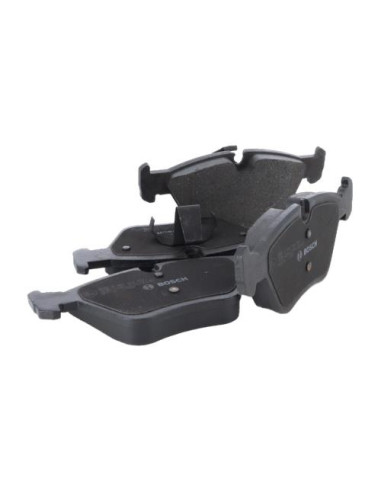 Plaquettes de frein avant BMW X3 E83 PHASE 1 