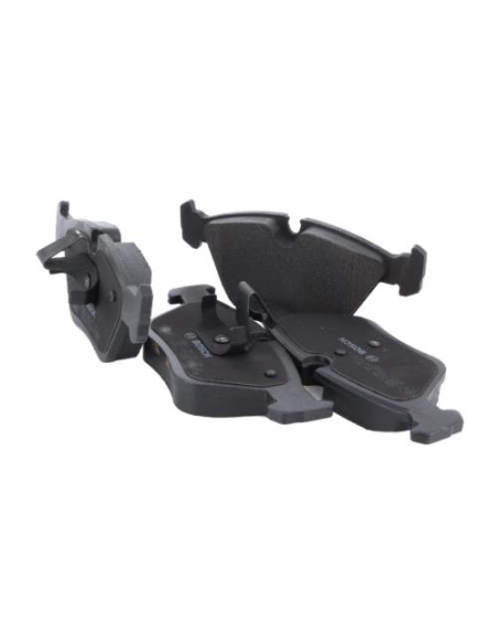 Plaquettes de frein avant BMW X3 E83 PHASE 1 