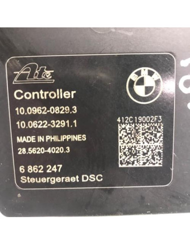 Bloc ABS (freins anti-blocage) BMW SERIE 1 F21 PHASE 1 Diesel