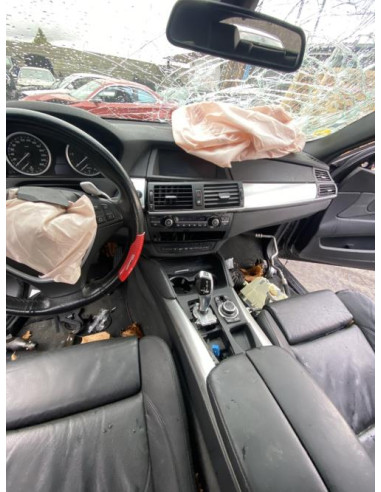 Conduite d'air BMW X6 E71 PHASE 1 Diesel