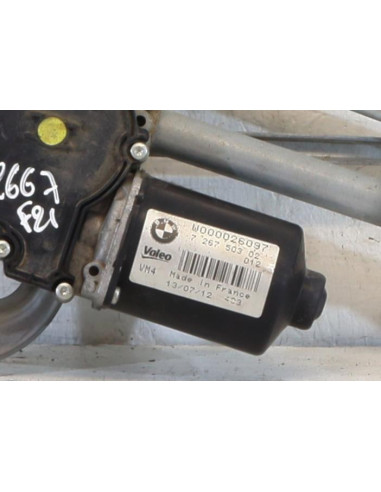 Mecanisme essuie glace avant BMW SERIE 1 F21 PHASE 1 Diesel