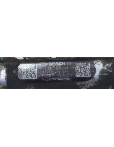 Rampe injection BMW SERIE 1 E87 PHASE 2 Diesel