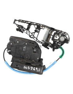 Serrure avant gauche BMW X1 F48 PHASE 1 Diesel 2