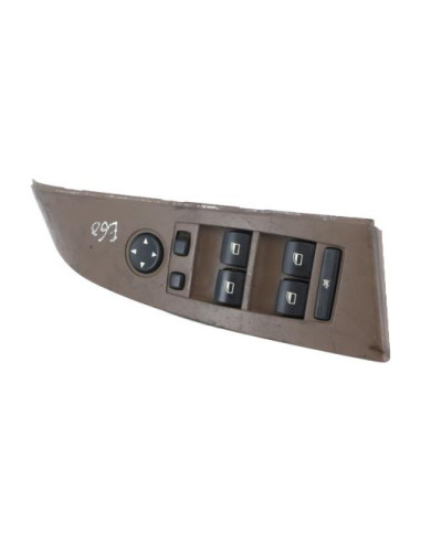 Interrupteur de leve vitre avant gauche BMW SERIE 5 E60 PHASE 1 