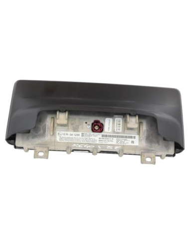 Ecran GPS BMW SERIE 4 F82 COUPE PHASE 1 Essence