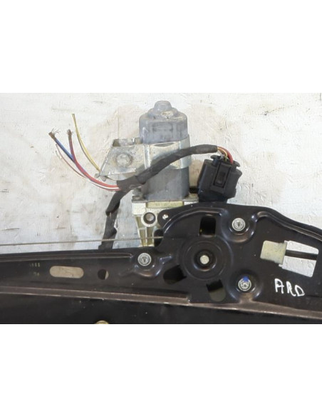 Mecanisme de leve vitre electrique arriere droit BMW SERIE 5 E60 PHASE 1 