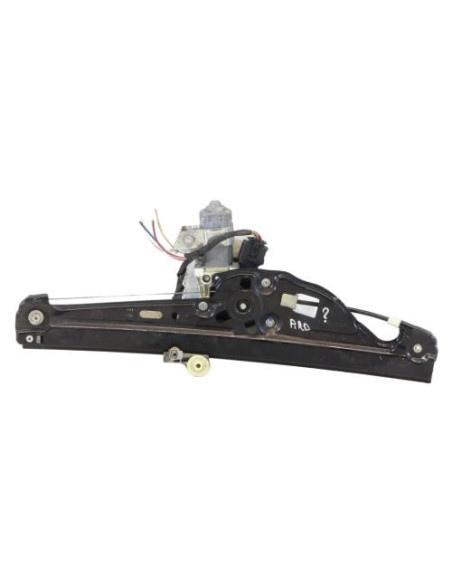 Mecanisme de leve vitre electrique arriere droit BMW SERIE 5 E60 PHASE 1 