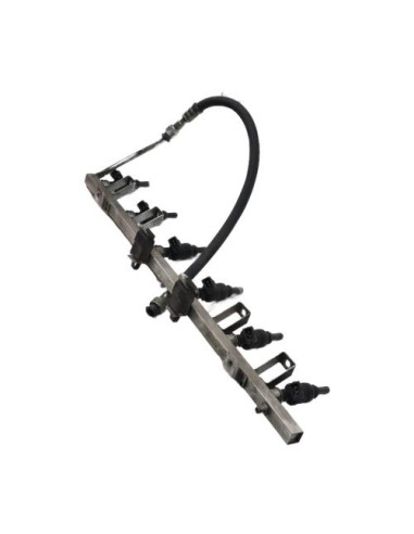 Rampe injection BMW SERIE 5 E39 PHASE 2 Essence