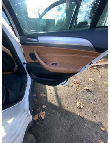 Fusee avant droit BMW X6 E71 PHASE 1 Diesel