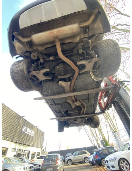 Pont (propulsion) BMW X6 E71 PHASE 1 Diesel