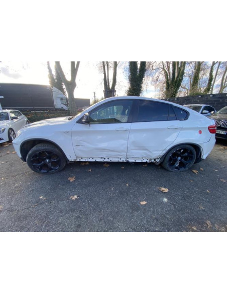 Calandre gauche BMW X6 E71 PHASE 1 Diesel