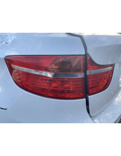 Feu arriere secondaire gauche (feux) BMW X6 E71 PHASE 1 Diesel