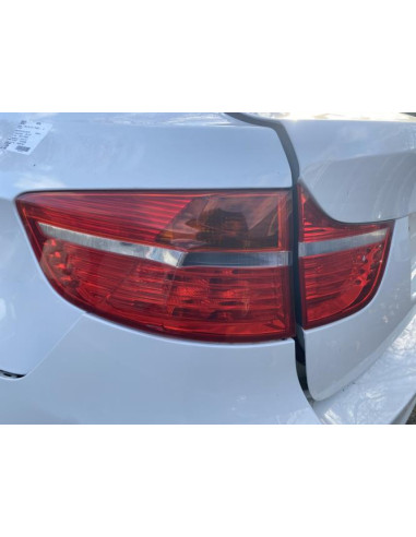 Feu arriere secondaire gauche (feux) BMW X6 E71 PHASE 1 Diesel