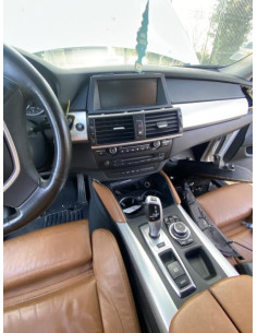 Aerateur tableau de bord BMW X6 E71 PHASE 1 Diesel