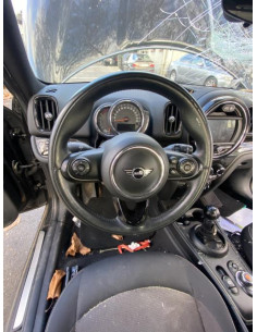 Com (Bloc Contacteur Tournant+Commodo Essuie Glace+Commodo Phare) MINI MINI 3 F60 COUNTRYMAN PHASE 1 BREAK Diesel