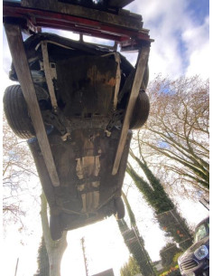 Barre stabilisatrice MINI MINI 3 F60 COUNTRYMAN PHASE 1 BREAK Diesel