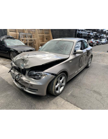 Charniere de capot BMW SERIE 1 E82 COUPE Essence
