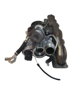 Turbo BMW SERIE 1 E82 COUPE Essence